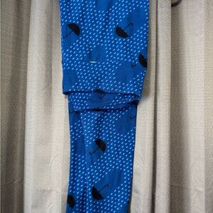 LuLaRoe TC Umbrella Print Leggings